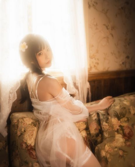 神秘的美容院