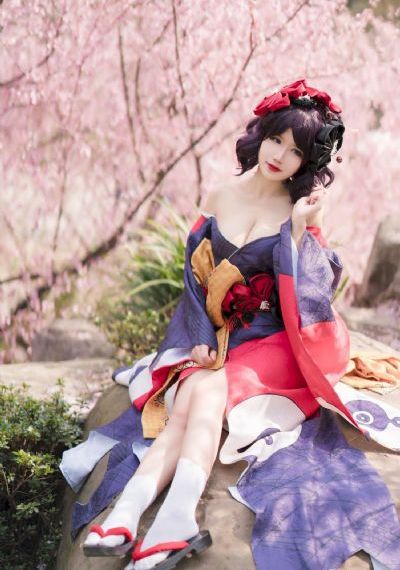 女机器人