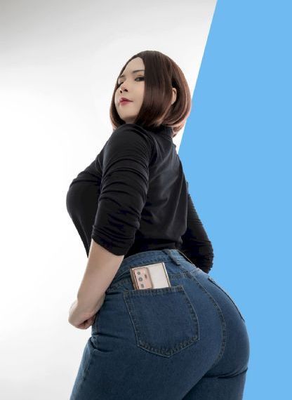 d罩杯女友