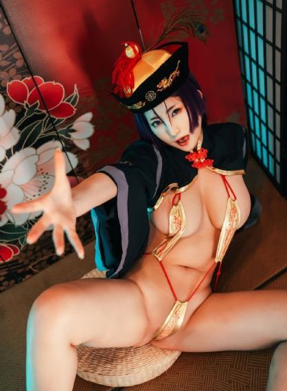 李采潭漂亮女客栈