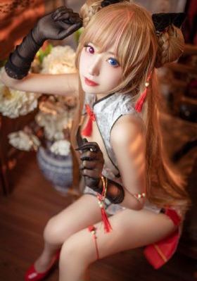 v娘的故事